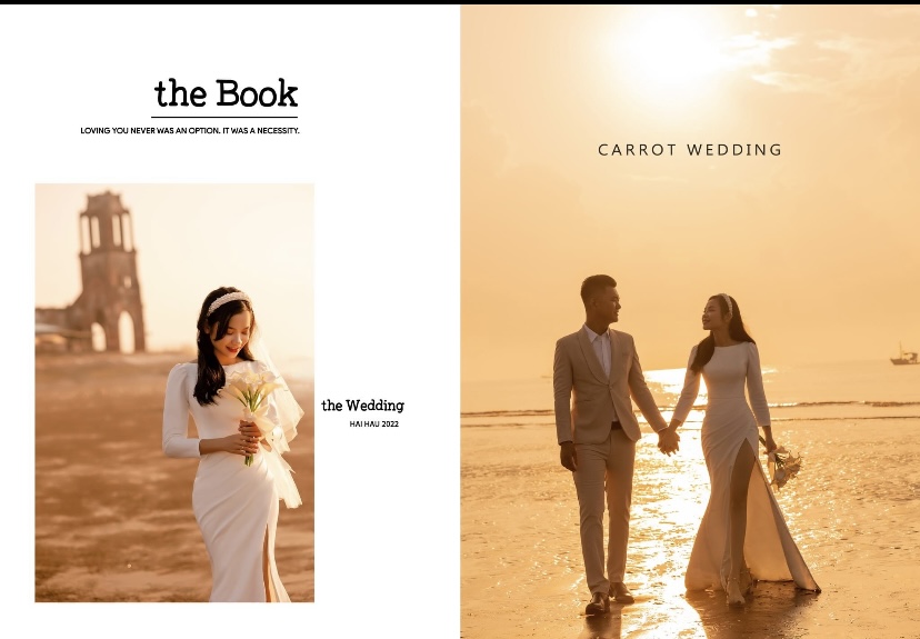 carrotwedding